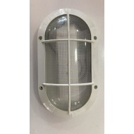 ÇETSAN İNCİ LEDLİ OVAL KAFESLİ ARMATÜR BEYAZ IŞIK 5 WATT IP65 ÇETSAN İNCİ LEDLİ OVAL KAFESLİ ARMATÜR BEYAZ IŞIK 5 WATT IP65