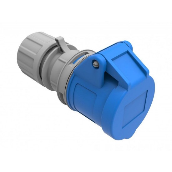 Bemis 3*16a Cee Norm Monofaze Uzatma Prizi BC1-1403-2312