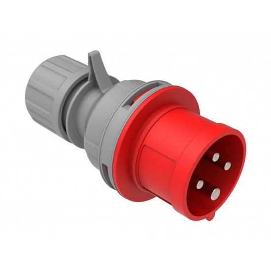 Bemis 4*16a Cee Norm Trifaze Düz Fiş BC1-1504-2011