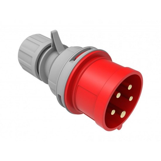 Bemis 5*16a Cee Norm Trifaze Düz Fiş BC1-1505-2011