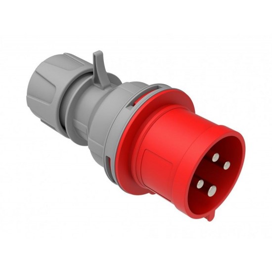 Bemis 4*32a Cee Norm Trifaze Düz Fiş BC1-3504-2011