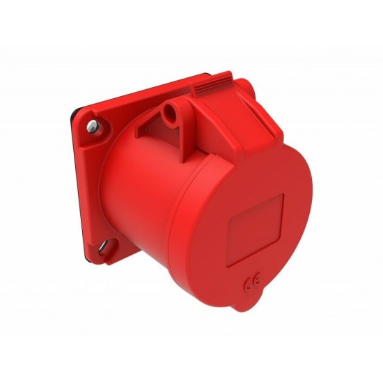 Bemis 4*32a Cee Norm Trifaze Makine Priz (75*75) BC1-3504-2413