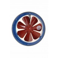 Güçtay Gb20 Duvar Baca Tipi Havalandırma Fanı 400m3 20cm