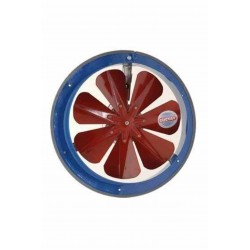 Güçtay Gb20 Duvar Baca Tipi Havalandırma Fanı 400m3 20cm