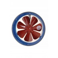 Güçtay Gb25 Duvar Baca Tipi Havalandırma Fanı 680m3 25CM