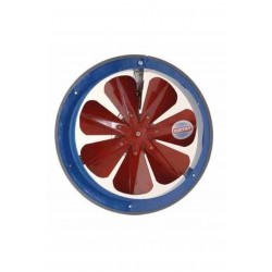 Güçtay Gb25 Duvar Baca Tipi Havalandırma Fanı 680m3 25CM