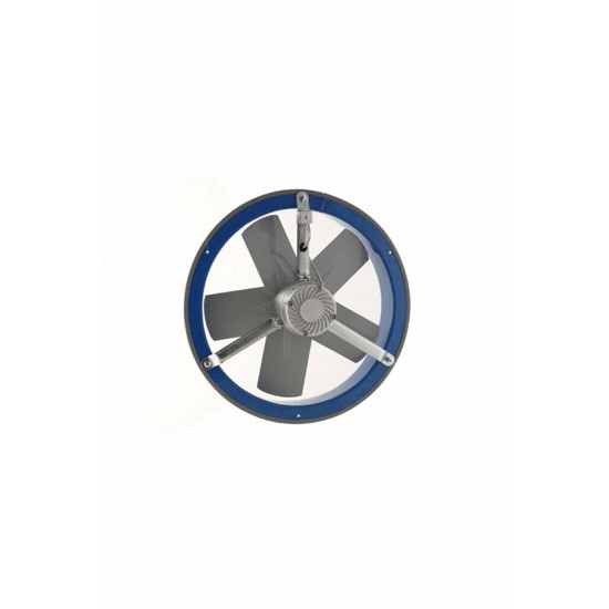 Güçtay Gb30 Duvar Baca Tipi Havalandırma Fanı 785m3 30cm