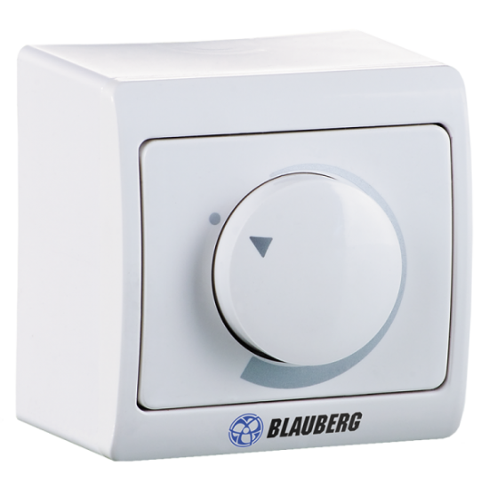 Blauberg CDTE-E 1.8 Tristörlü Hız Anahtarları