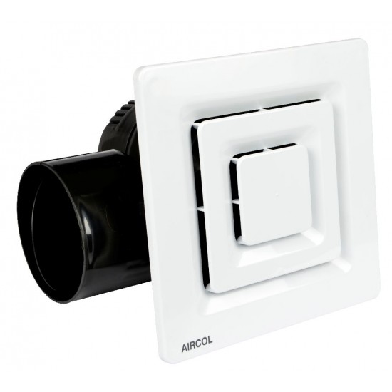 Aircol Summer Sessiz Tavan Tipi Fan 100m3