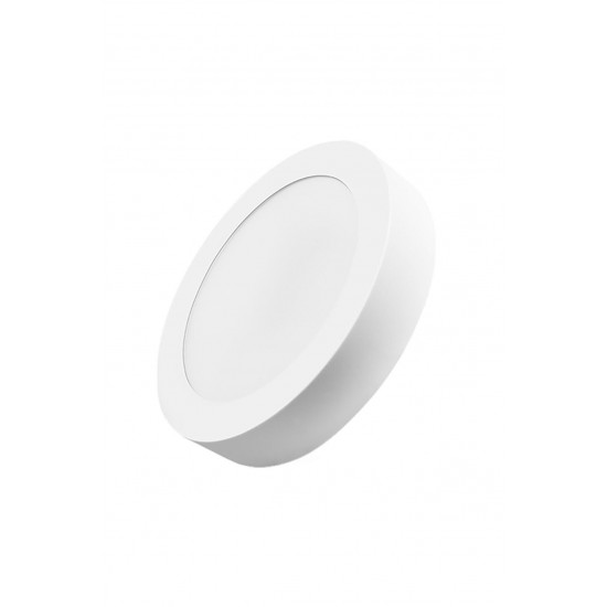 NLSLİGHT 24W YUVARLAK LED PANEL SARI IŞIK 3000K 1680LÜMEN