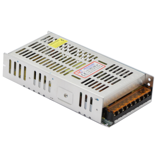 MERVESAN MTE-250-12 20.8A LED TRAFOSU