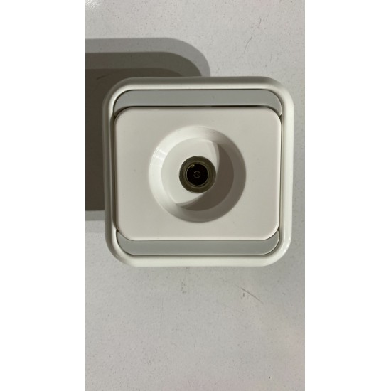 BUFER NOSTALJİ TV  ANTEN PRİZ