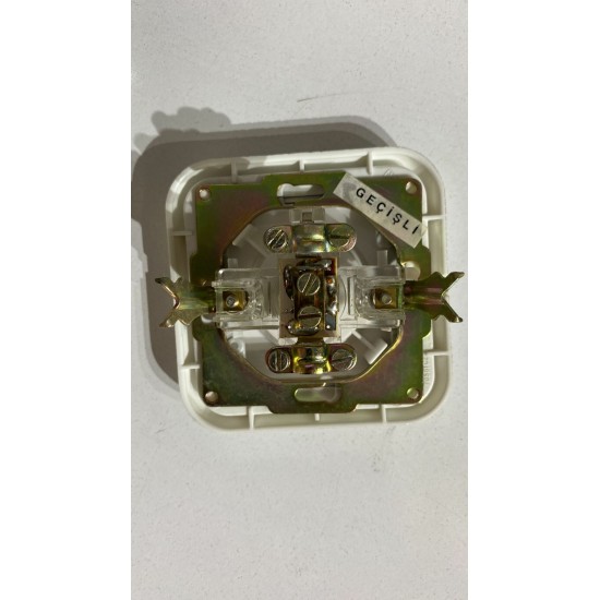 BUFER NOSTALJİ TV  ANTEN PRİZ