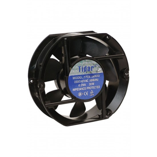 Fan 172x150x50 220v Ac