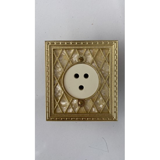 BUFER NOSTALJİ TELEFON PRİZ