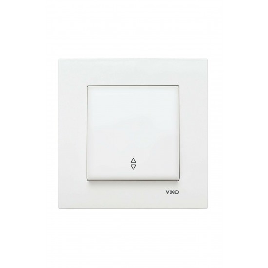 Viko Karre Vavien Anahtar - Çerçeveli