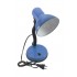 Helıos Renkli Masa Lambası E27 Duy Lacivert