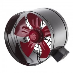 Fanex Drpkt 250 Yuvarlak Kanal Tipi Aksiyel Fan 1800m3