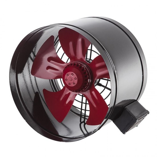 Fanex Drpkt 250 Yuvarlak Kanal Tipi Aksiyel Fan 1800m3