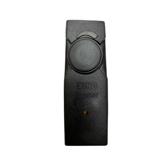 Esko Seyyar Dimmer 1000w Siyah 220v