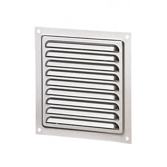 Blauberg DECOR-M 125x125S A Metal Menfez