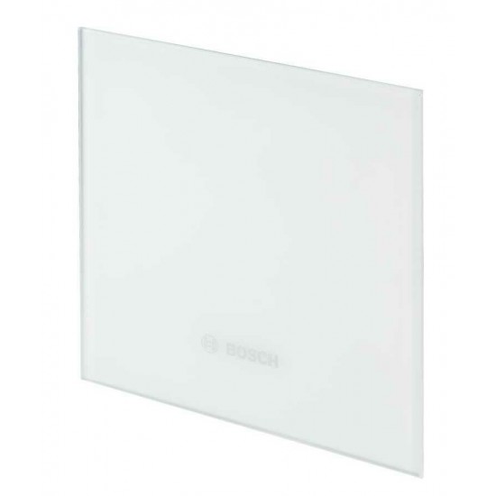 BOSCH F1700 DP125 Mat Beyaz Sessiz Banyo Aspiratörü-Fanı 145m3h