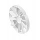 BOSCH F1700 WS DP125 Inoks Sessiz Banyo Aspiratörü-Fanı 145m3h
