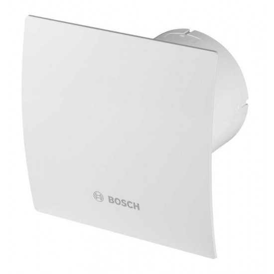 BOSCH F1500 W 125 Sessiz Plastik Banyo Aspiratörü-Fanı 175 m3h
