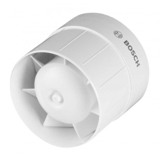 BOSCH F1200 D 125 Plastik Kanal Fanı - Aspiratörü 215 m3h