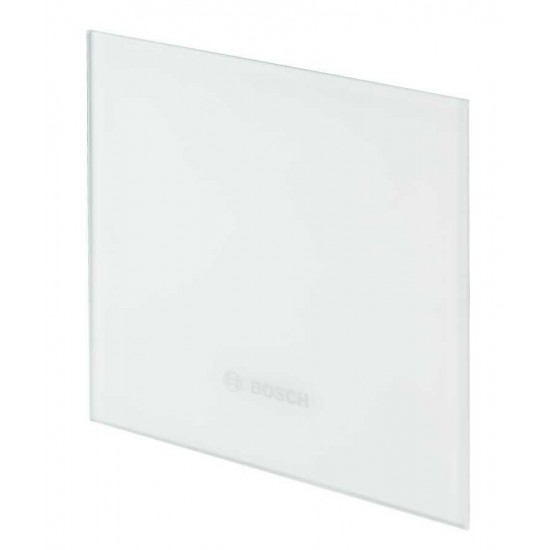 BOSCH F1700 WS DP100 Mat Beyaz Sessiz Banyo Aspiratörü-Fanı 95m3h