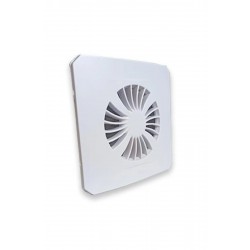 Akiş 100'lük Banyo Tuvalet Aspiratör Havalandırma Fanı 16 Cm