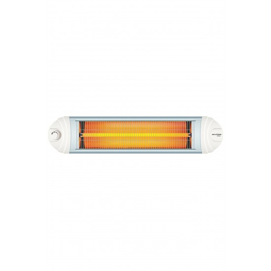 Awox Ecotec Beyaz Infrared Isıtıcı 2500w
