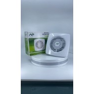 ADAL 100mm LİK  BANYO TUVALET HAVALANDIRMA FANI
