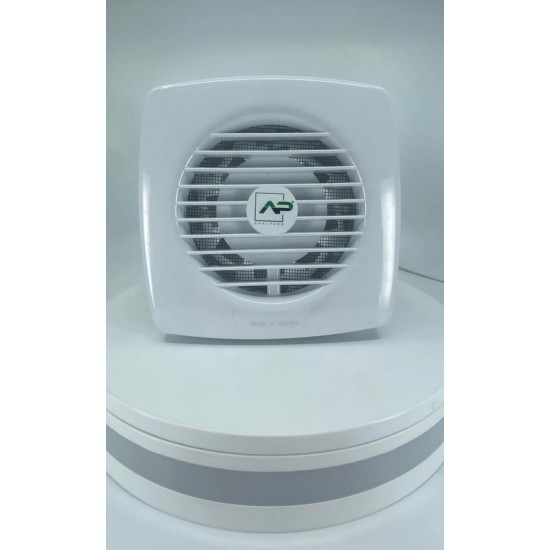 ADAL 100mm LİK  BANYO TUVALET HAVALANDIRMA FANI
