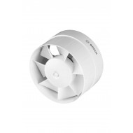 BOSCH F1200 D 150 Plastik Kanal Fanı - Aspiratörü 250 m3h