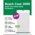 Bosch Cool2000 Portatif Mobil Klima 9000 btu/h