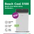 Bosch Cool5100 Portatif Mobil Klima 12000 btu/h