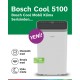 Bosch Cool5100 Portatif Mobil Klima 12000 btu/h