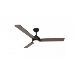 Philips Velyx Lambalı Tavan Vantilatörü 32 (Fan) + 24 (Işık) W Siyah