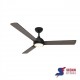 Philips Velyx Lambalı Tavan Vantilatörü 32 (Fan) + 24 (Işık) W Siyah