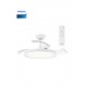 Philips Tynl Lambalı Tavan Vantilatörü 35W Led+32w MotorAçılır Kapanır Pervaneli DC Motor