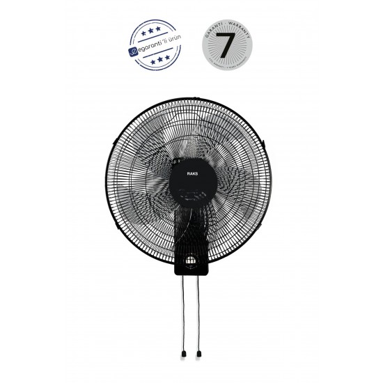 Raks Wf 18 Mx Duvar Tipi Vantilatör 75w-j844