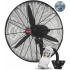 Helios 65cm Uzaktan Kumandalı Sanayi Tipi Duvar Vantilatör 155w