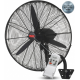 Helios 65cm Uzaktan Kumandalı Sanayi Tipi Duvar Vantilatör 155w