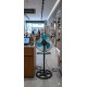 Helios 3in1 Sanayi Tipi 20" Ayaklı Vantilatör 50 W Geniş Salınım Açısı Ile Etkili Serinletme