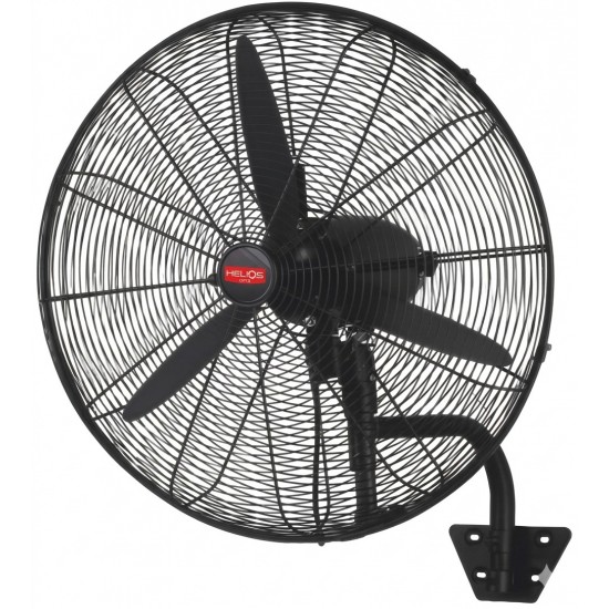 Helios 75cm Sanayi Tipi Duvar Vantilatör 180w