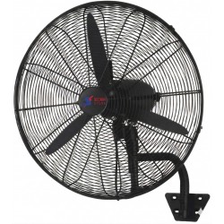 Helios 65cm Sanayi Tipi Duvar Vantilatör 155w