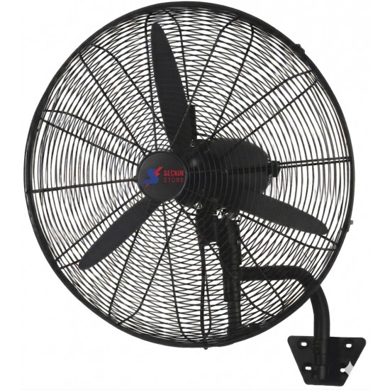Helios 75cm Sanayi Tipi Duvar Vantilatör 180w