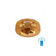 Vanti 20'' Hasır Uzaktan Kumandalı Tavan Vantilatör Kcf301