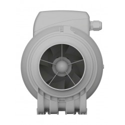 Venteurope Monsoon 100 2SP Karma Akışlı Kanal Tipi Fan 180m3/250m3